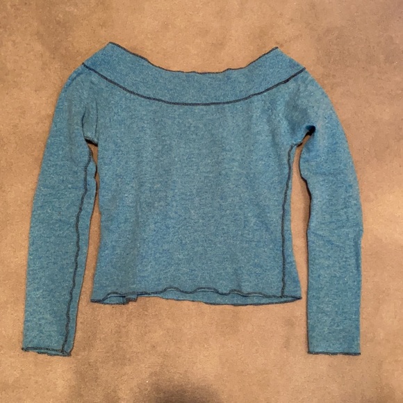 Free People Sweater Top - Picture 11 of 16
